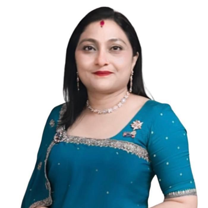 Dr. A Sonia Mandappa