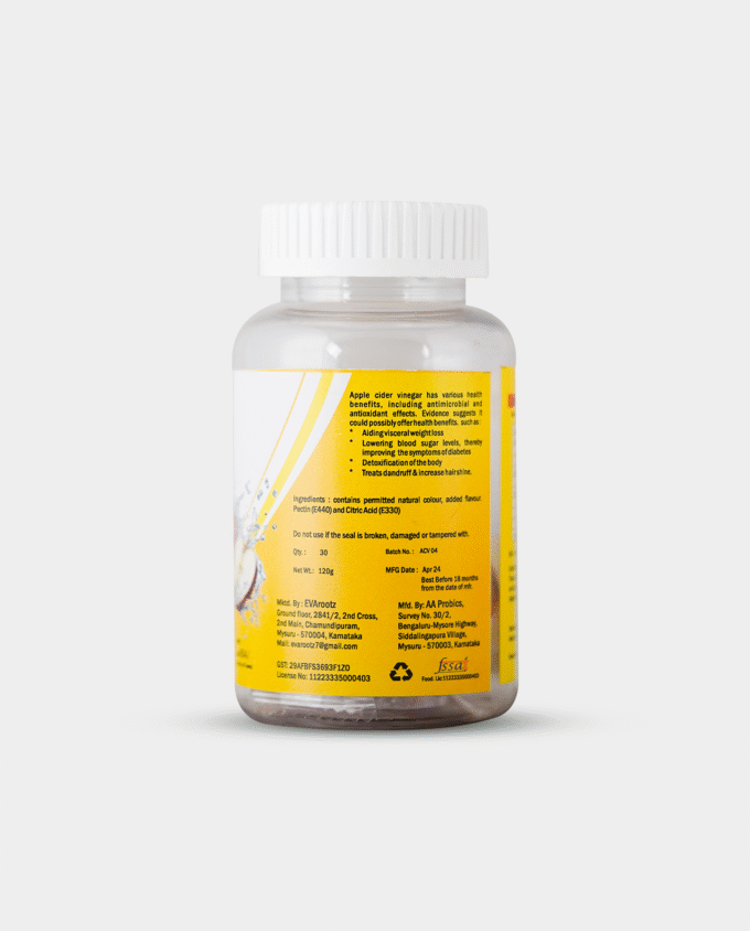 Biotin Gummies - Image 3