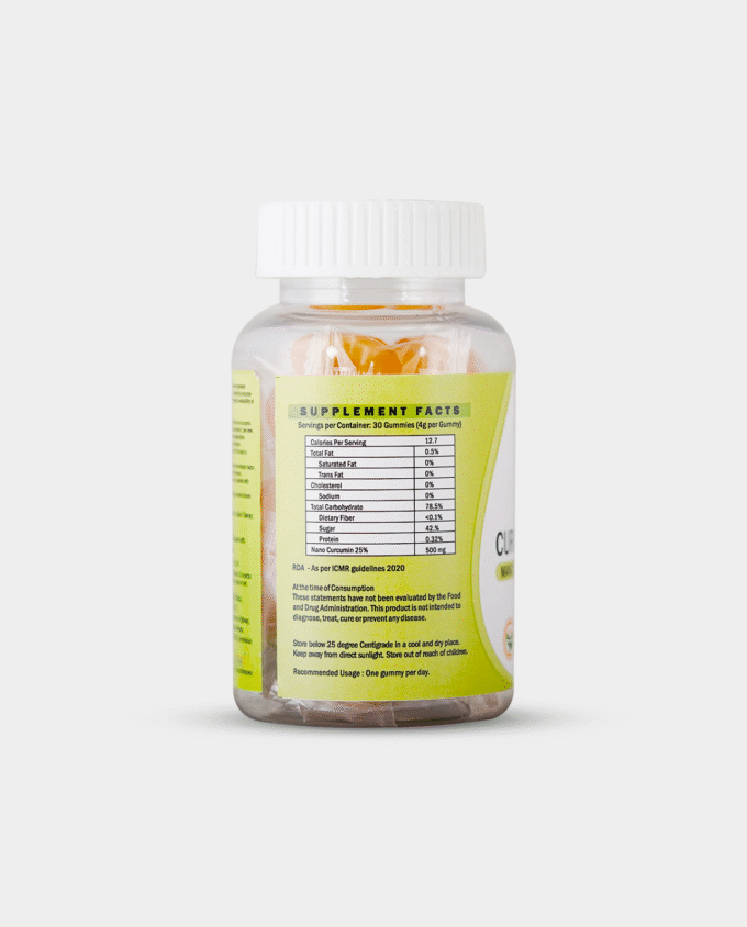 Curcumin Gummies - Image 2