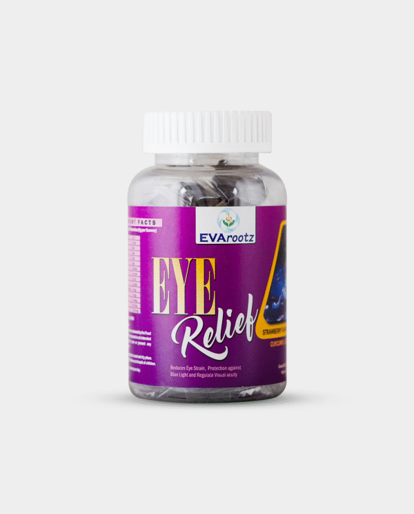 Eye Relief Gummies For Children