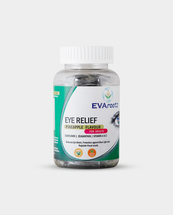 Eye Relief Gummies For Adults