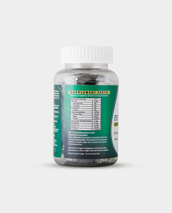 Eye Relief Gummies For Adults - Image 2