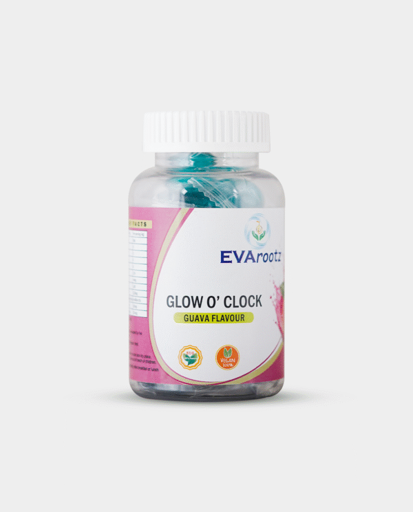 Glow O' Clock Gummies