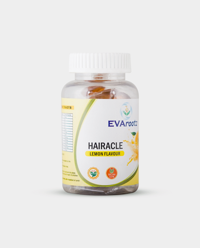 Hairacle Gummies