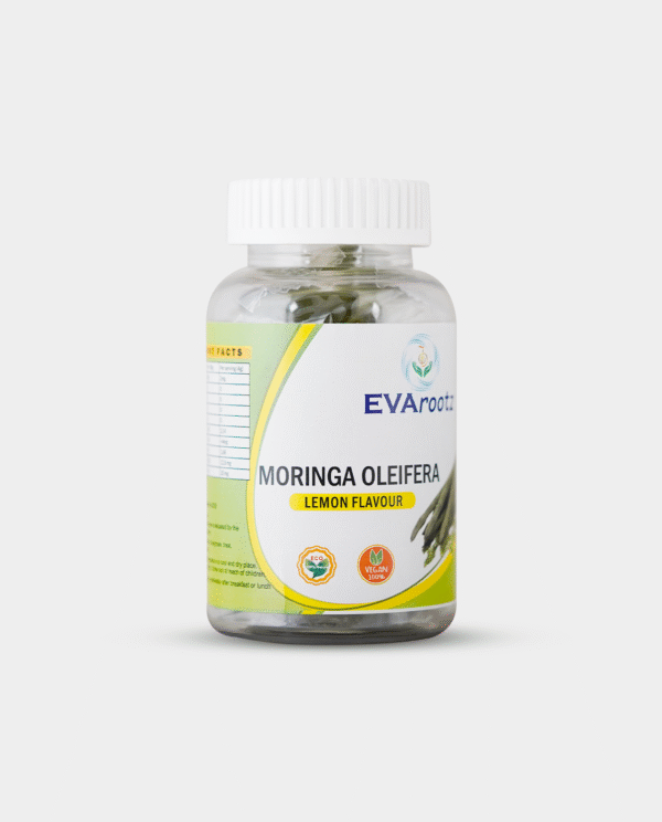 Moringa Oleifera Gummies
