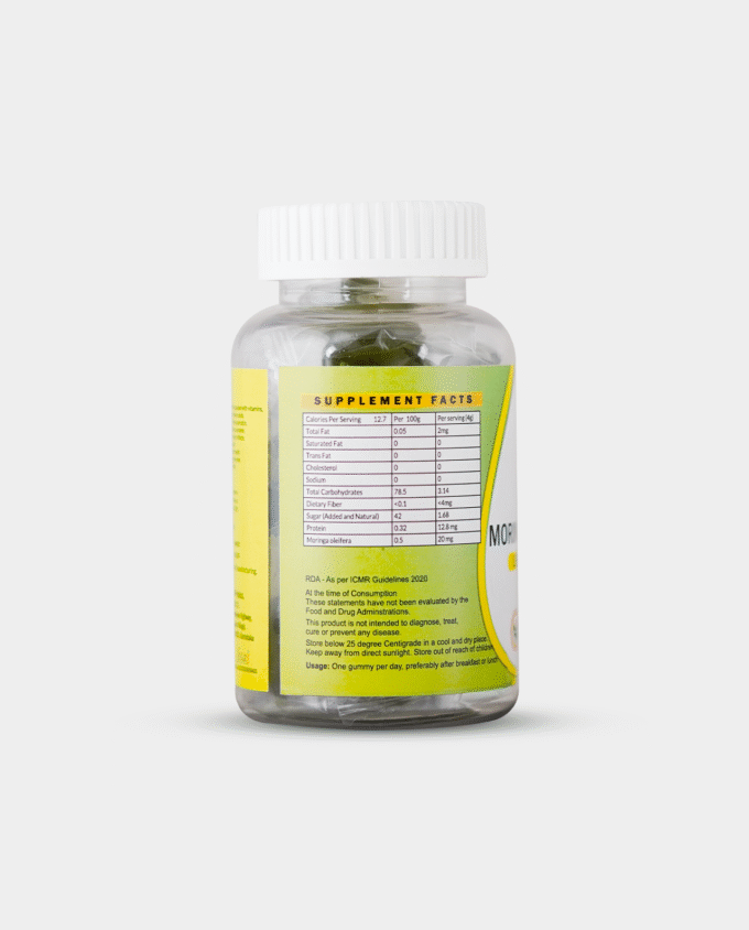 Moringa Oleifera Gummies - Image 2
