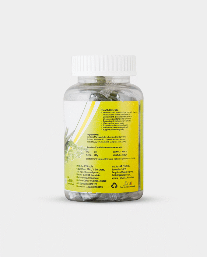 Moringa Oleifera Gummies - Image 3