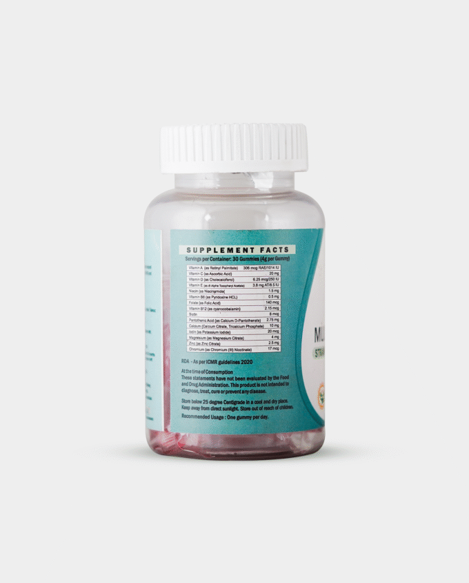 Multivitamin Gummies - Image 2
