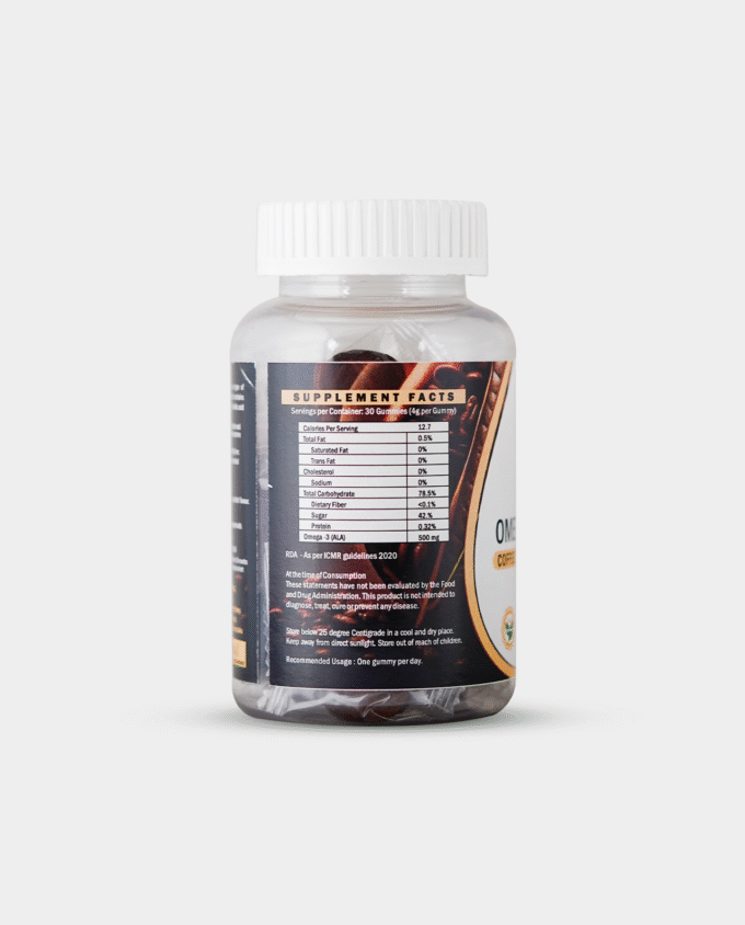 Omega 3 Gummies - Image 2