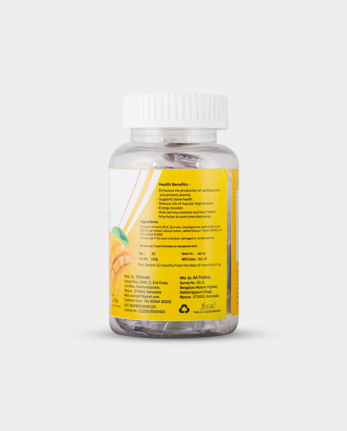 Vitamin B12 Gummies - Image 3