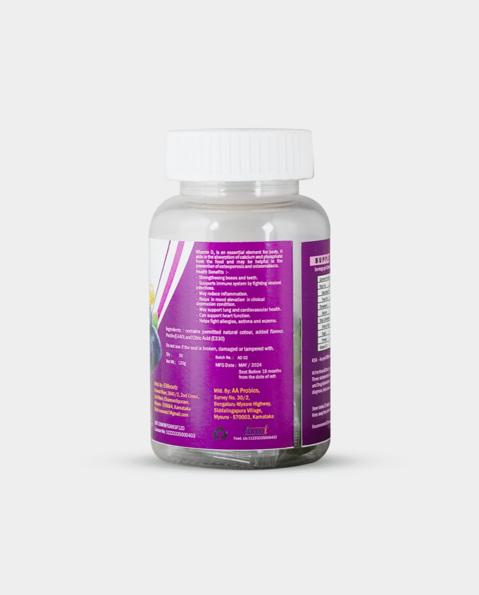 Vitamin D3 - Image 3
